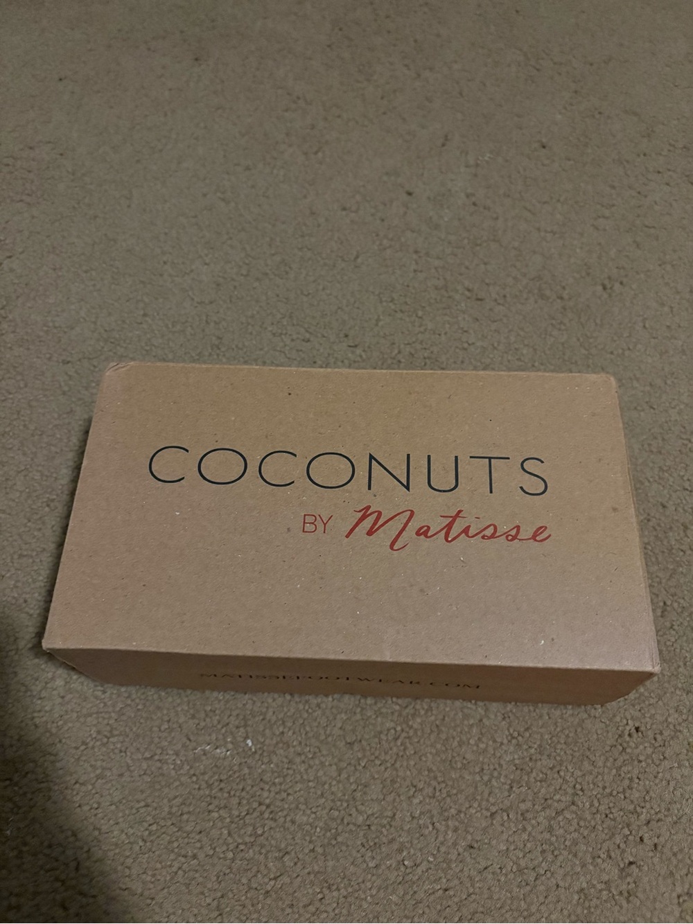 NWT Cow Print Mule Size 6.5 Coconuts by Matisse
